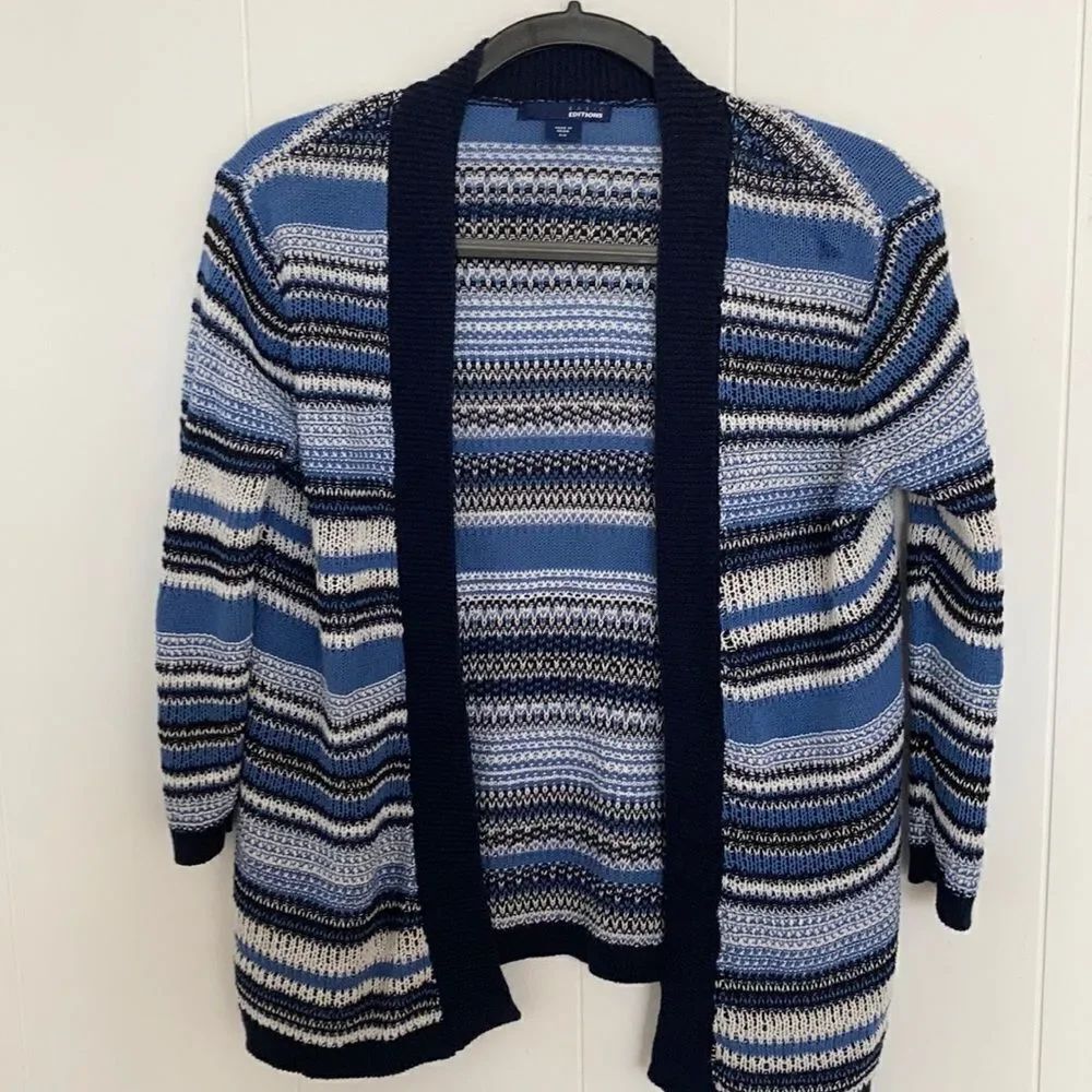 Basic Edition Knit Sweater Woman’s Size S